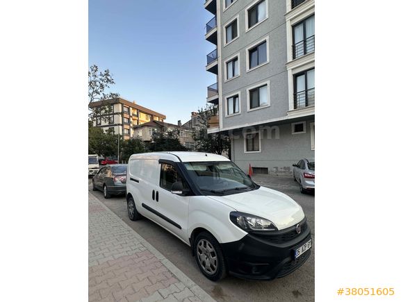 Sahibinden Fiat Doblo Cargo 1.6 Multijet Maxi 2021 Model 