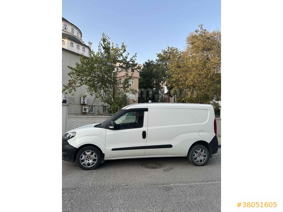 Sahibinden Fiat Doblo Cargo 1.6 Multijet Maxi 2021 Model 