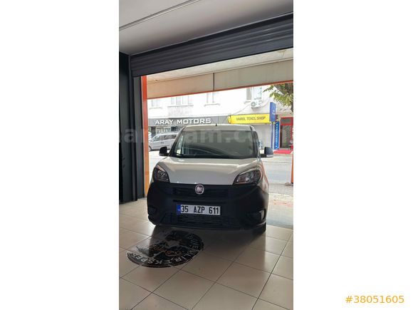 Sahibinden Fiat Doblo Cargo 1.6 Multijet Maxi 2021 Model 