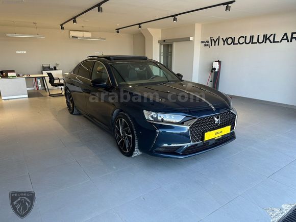 ERCAN YETKİLİ BAYİ DS9 21.000 KM OTOMATİK HATASIZ 225 HP RİVOLİ+