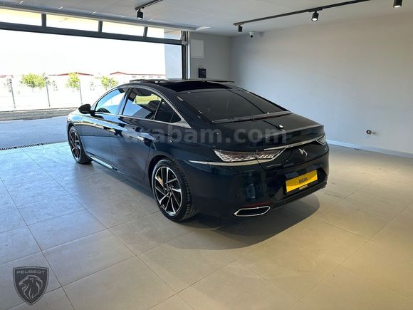 ERCAN YETKİLİ BAYİ DS9 21.000 KM OTOMATİK HATASIZ 225 HP RİVOLİ+
