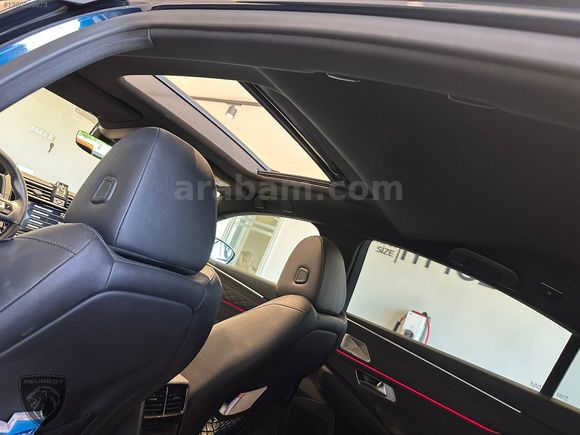 ERCAN YETKİLİ BAYİ DS9 21.000 KM OTOMATİK HATASIZ 225 HP RİVOLİ+