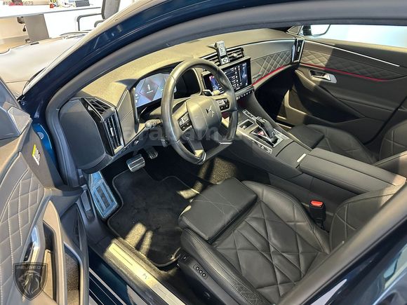 ERCAN YETKİLİ BAYİ DS9 21.000 KM OTOMATİK HATASIZ 225 HP RİVOLİ+