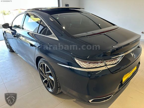 ERCAN YETKİLİ BAYİ DS9 21.000 KM OTOMATİK HATASIZ 225 HP RİVOLİ+