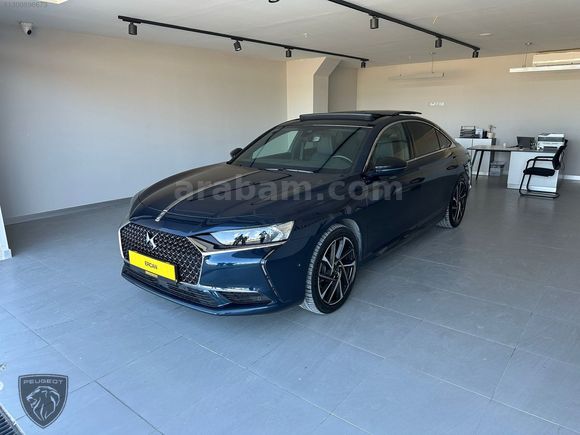 ERCAN YETKİLİ BAYİ DS9 21.000 KM OTOMATİK HATASIZ 225 HP RİVOLİ+