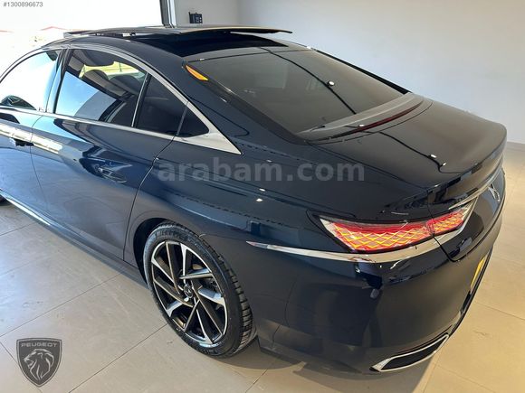 ERCAN YETKİLİ BAYİ DS9 21.000 KM OTOMATİK HATASIZ 225 HP RİVOLİ+