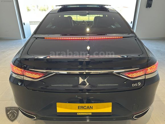 ERCAN YETKİLİ BAYİ DS9 21.000 KM OTOMATİK HATASIZ 225 HP RİVOLİ+