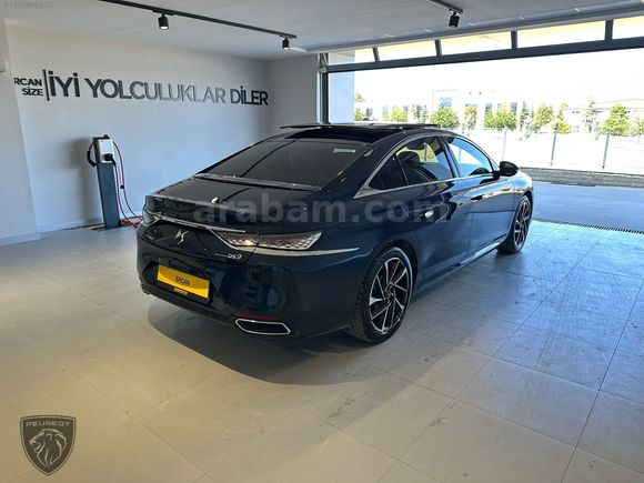 ERCAN YETKİLİ BAYİ DS9 21.000 KM OTOMATİK HATASIZ 225 HP RİVOLİ+