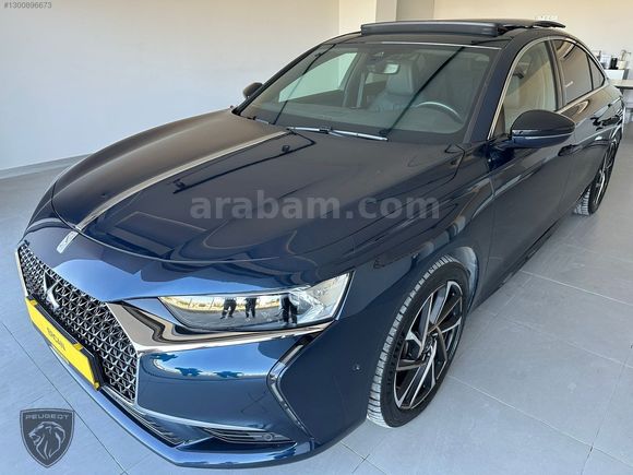 ERCAN YETKİLİ BAYİ DS9 21.000 KM OTOMATİK HATASIZ 225 HP RİVOLİ+