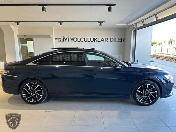 ERCAN YETKİLİ BAYİ DS9 21.000 KM OTOMATİK HATASIZ 225 HP RİVOLİ+