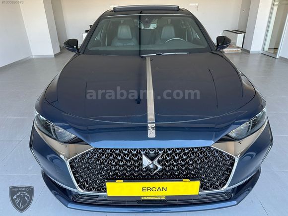 ERCAN YETKİLİ BAYİ DS9 21.000 KM OTOMATİK HATASIZ 225 HP RİVOLİ+