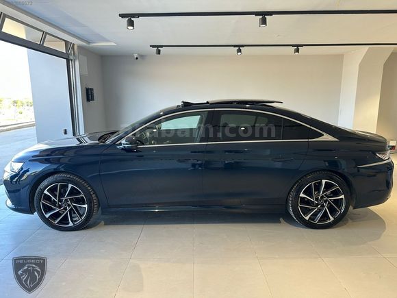 ERCAN YETKİLİ BAYİ DS9 21.000 KM OTOMATİK HATASIZ 225 HP RİVOLİ+
