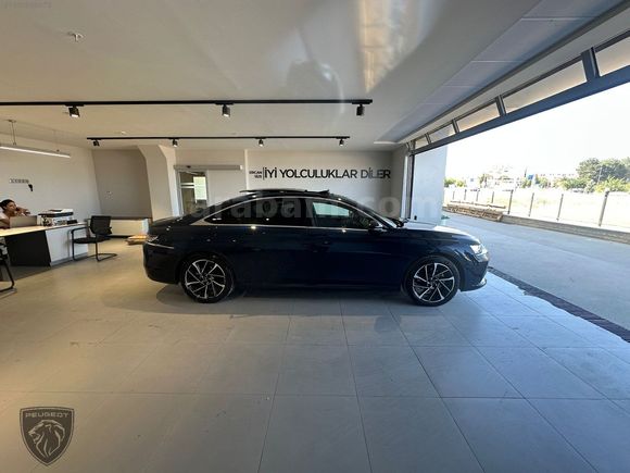 ERCAN YETKİLİ BAYİ DS9 21.000 KM OTOMATİK HATASIZ 225 HP RİVOLİ+
