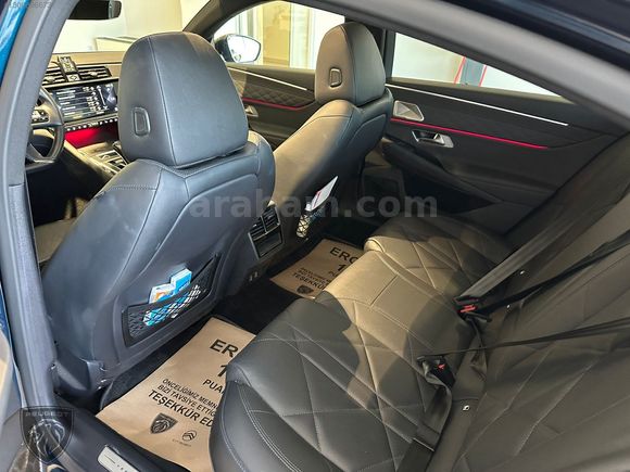 ERCAN YETKİLİ BAYİ DS9 21.000 KM OTOMATİK HATASIZ 225 HP RİVOLİ+