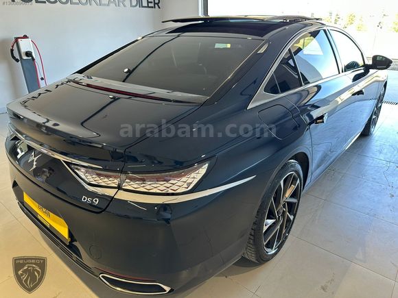 ERCAN YETKİLİ BAYİ DS9 21.000 KM OTOMATİK HATASIZ 225 HP RİVOLİ+