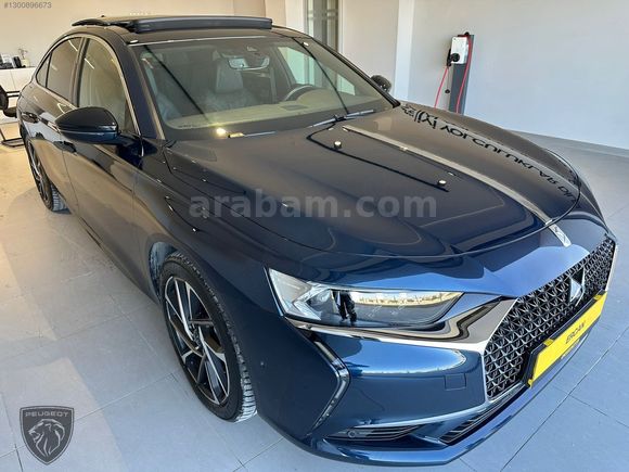 ERCAN YETKİLİ BAYİ DS9 21.000 KM OTOMATİK HATASIZ 225 HP RİVOLİ+