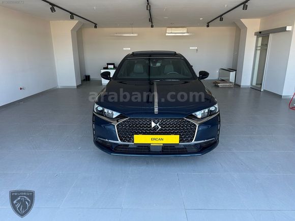 ERCAN YETKİLİ BAYİ DS9 21.000 KM OTOMATİK HATASIZ 225 HP RİVOLİ+