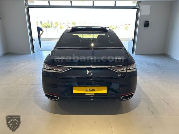 ERCAN YETKİLİ BAYİ DS9 21.000 KM OTOMATİK HATASIZ 225 HP RİVOLİ+