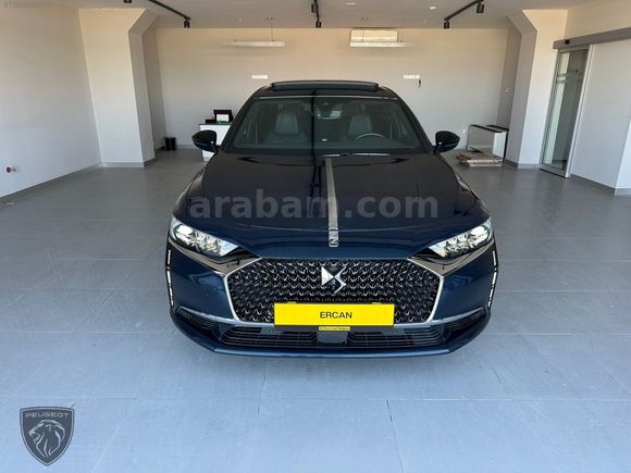 ERCAN YETKİLİ BAYİ DS9 21.000 KM OTOMATİK HATASIZ 225 HP RİVOLİ+