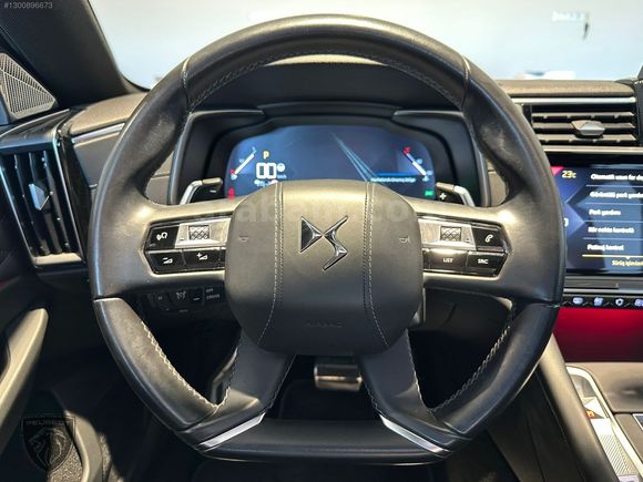 ERCAN YETKİLİ BAYİ DS9 21.000 KM OTOMATİK HATASIZ 225 HP RİVOLİ+