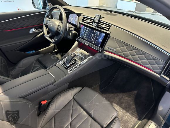 ERCAN YETKİLİ BAYİ DS9 21.000 KM OTOMATİK HATASIZ 225 HP RİVOLİ+