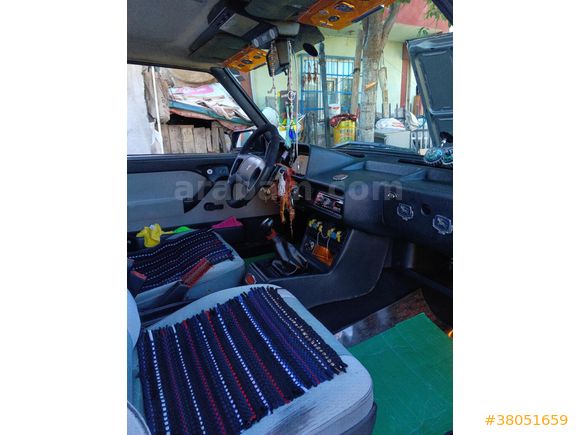 94 MODEL DOĞAN SLX DOLU DOLU SINIF ARAÇ
