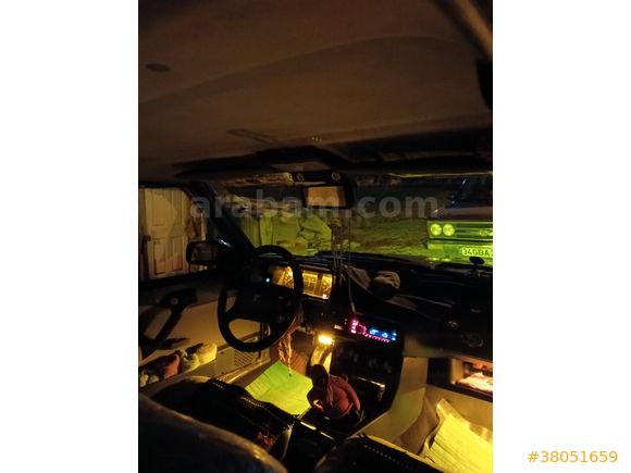 94 MODEL DOĞAN SLX DOLU DOLU SINIF ARAÇ