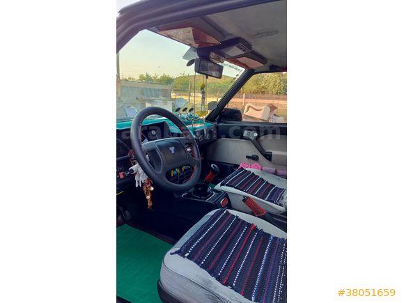 94 MODEL DOĞAN SLX DOLU DOLU SINIF ARAÇ