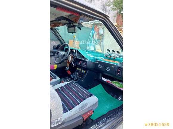 94 MODEL DOĞAN SLX DOLU DOLU SINIF ARAÇ