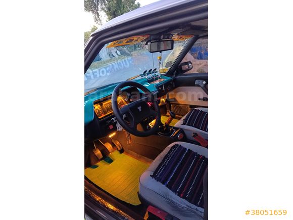 94 MODEL DOĞAN SLX DOLU DOLU SINIF ARAÇ