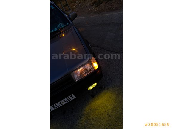 94 MODEL DOĞAN SLX DOLU DOLU SINIF ARAÇ
