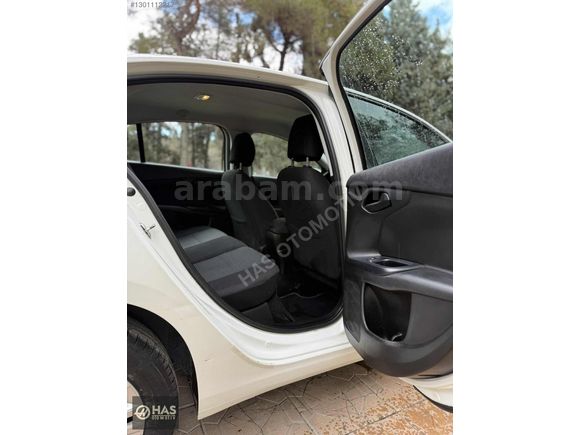 Has Otomotiv'den 2022 Egea 120 bin km