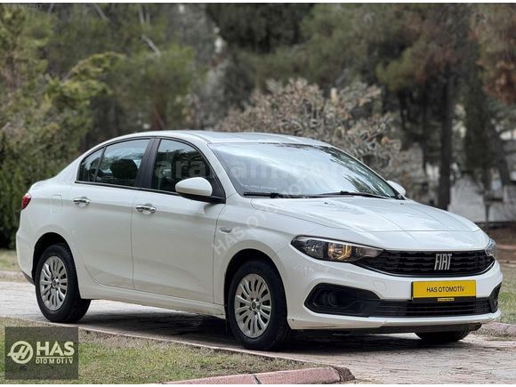 Has Otomotiv'den 2022 Egea 120 bin km
