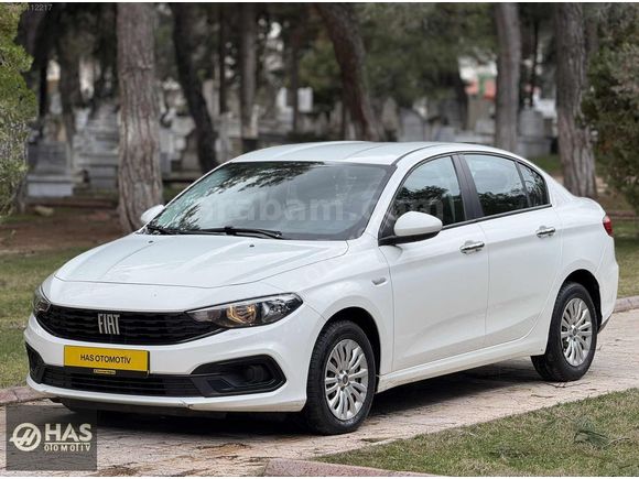 Has Otomotiv'den 2022 Egea 120 bin km