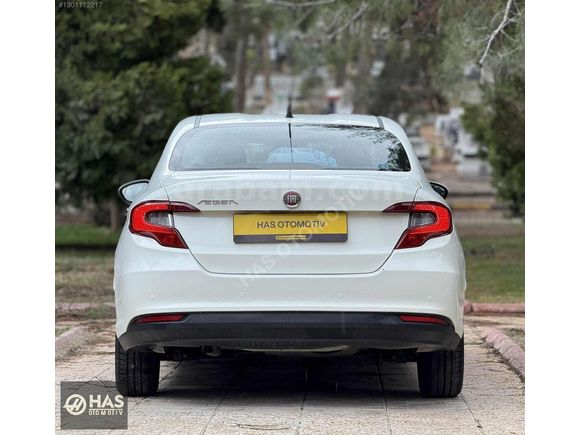 Has Otomotiv'den 2022 Egea 120 bin km