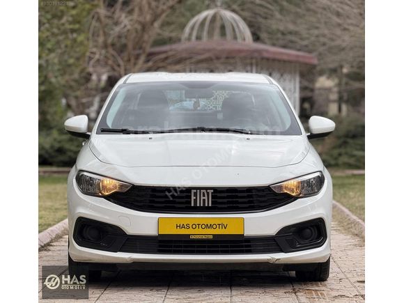 Has Otomotiv'den 2022 Egea 120 bin km