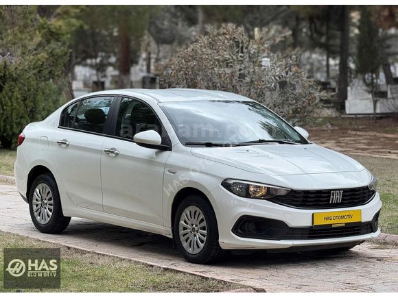 Has Otomotiv'den 2022 Egea 120 bin km