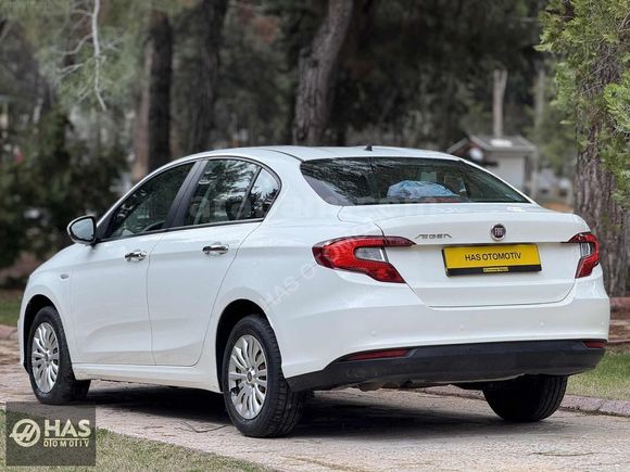 Has Otomotiv'den 2022 Egea 120 bin km