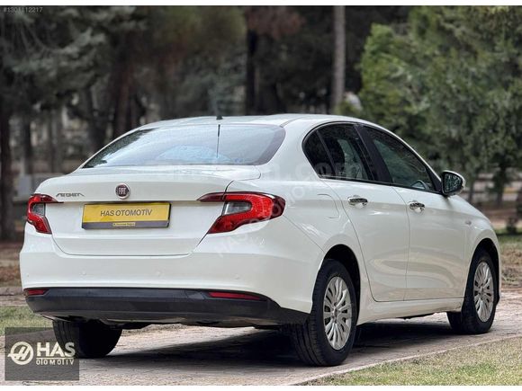 Has Otomotiv'den 2022 Egea 120 bin km