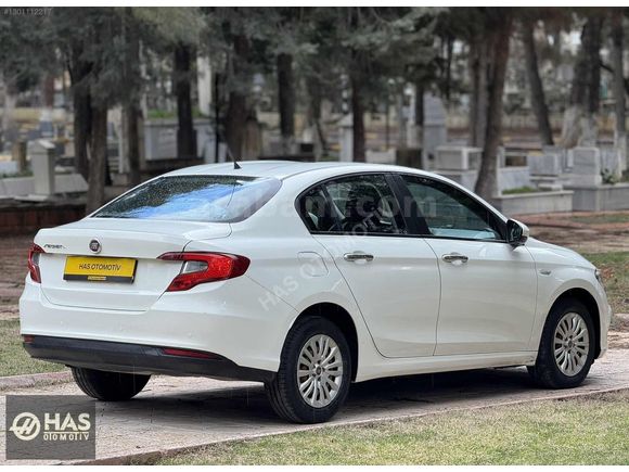 Has Otomotiv'den 2022 Egea 120 bin km