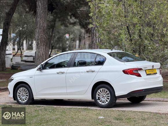 Has Otomotiv'den 2022 Egea 120 bin km