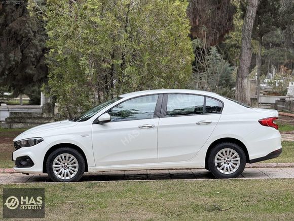 Has Otomotiv'den 2022 Egea 120 bin km