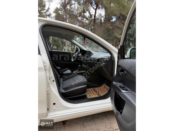 Has Otomotiv'den 2022 Egea 120 bin km