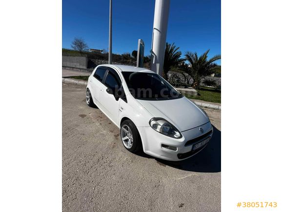 Sahibinden Fiat Punto 1.3 Multijet Popstar 2013 Model 