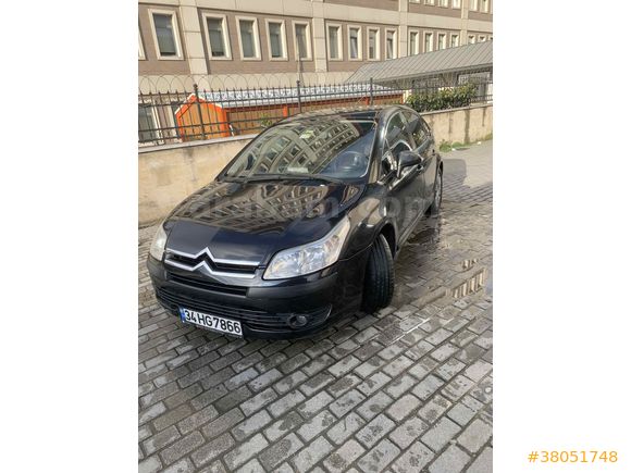 Sahibinden Citroen C4 1.6 HDi SX 2008 Model 