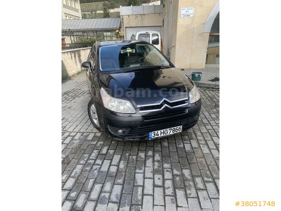 Sahibinden Citroen C4 1.6 HDi SX 2008 Model 