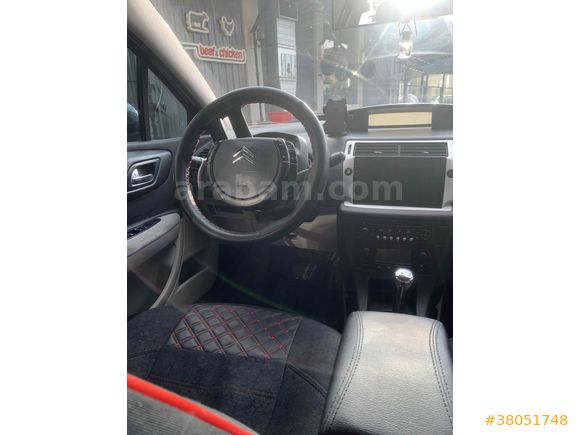 Sahibinden Citroen C4 1.6 HDi SX 2008 Model 