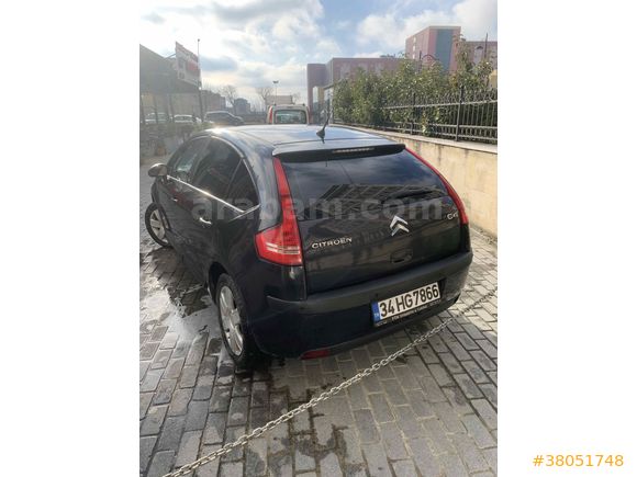 Sahibinden Citroen C4 1.6 HDi SX 2008 Model 