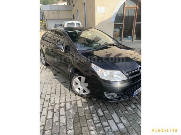 Sahibinden Citroen C4 1.6 HDi SX 2008 Model 