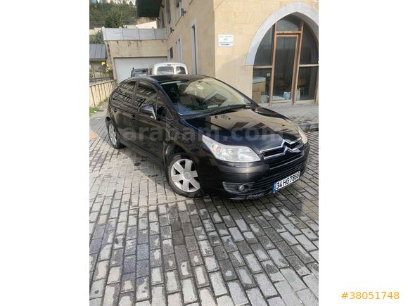 Sahibinden Citroen C4 1.6 HDi SX 2008 Model 